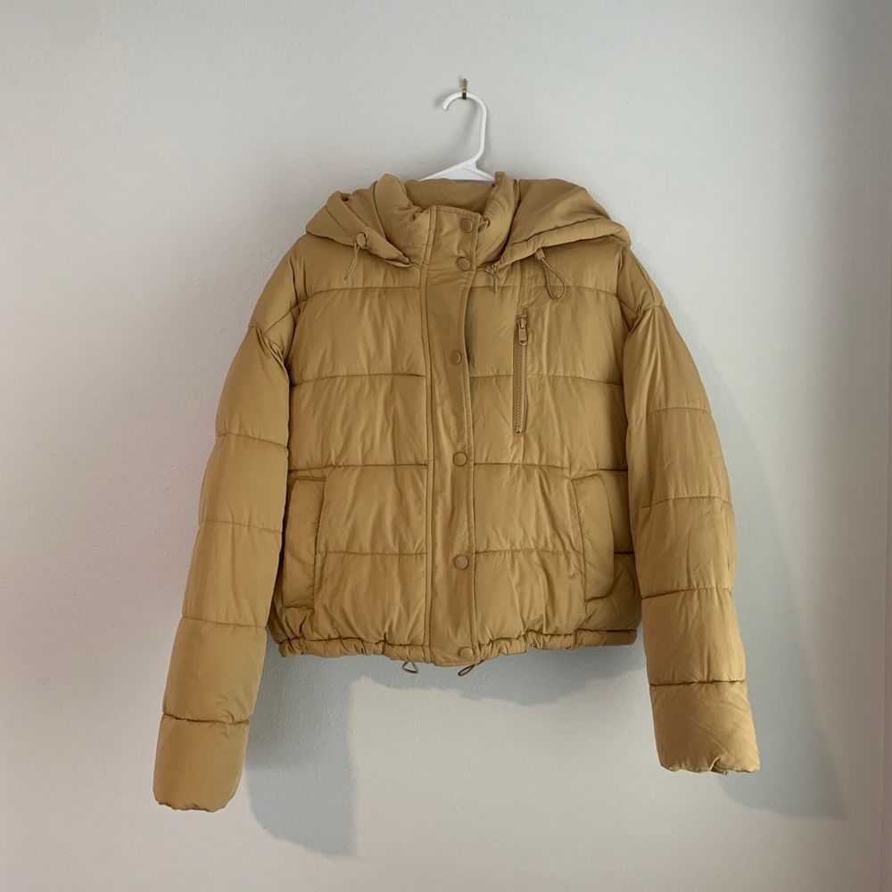 Urban Outfitters Puffer Jacket